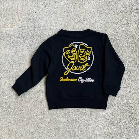KIDS Joint Clothing Sweat