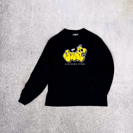 Joint Clothing Long Sleeve T-Shirt