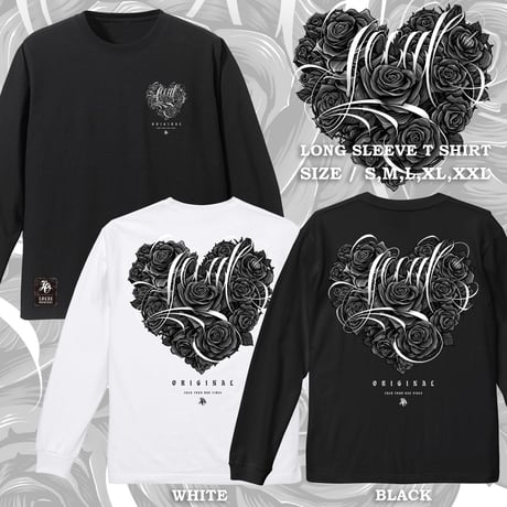 LOCAL CLOTHING L/S T-Shirt 2