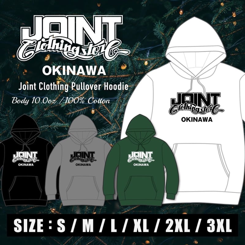 Joint Clothing パーカー