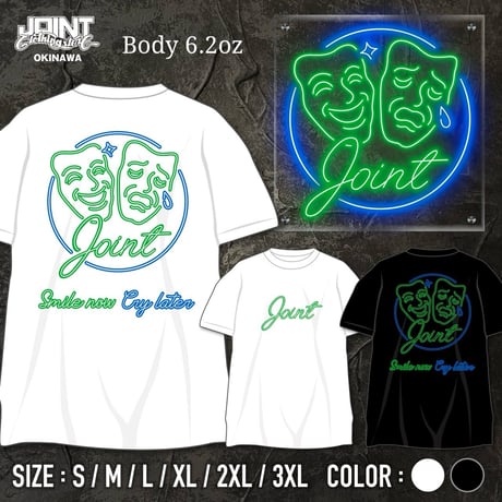 Joint Clothing 2face T-Shirt