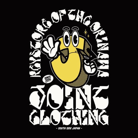 Joint Clothing T-Shirt / J