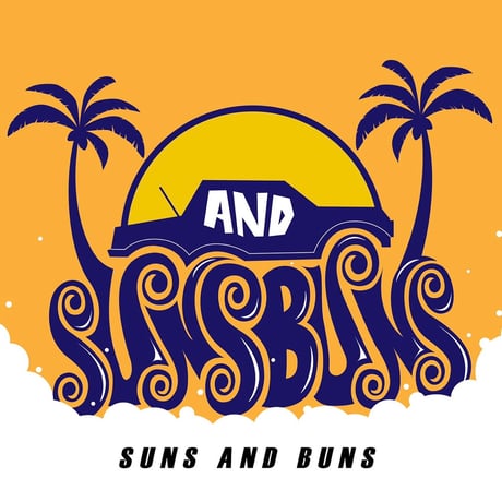 SUNS AND BUNS T-Shirt