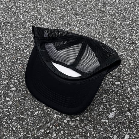 Joint Clothing Mesh Cap / MAEDA