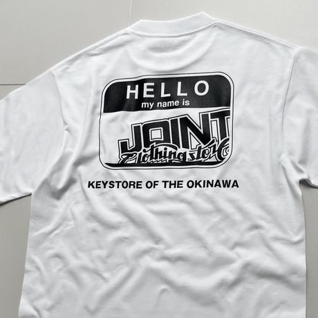 Joint Clothing T-Shirt / Hello