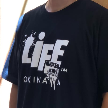 LIFE  × Joint Clothing T-Shirt