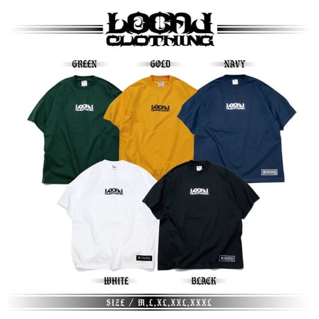 LOCAL CLOTHING T-Shirt 12