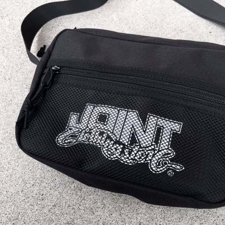 Joint Clothing Shoulder Bag
