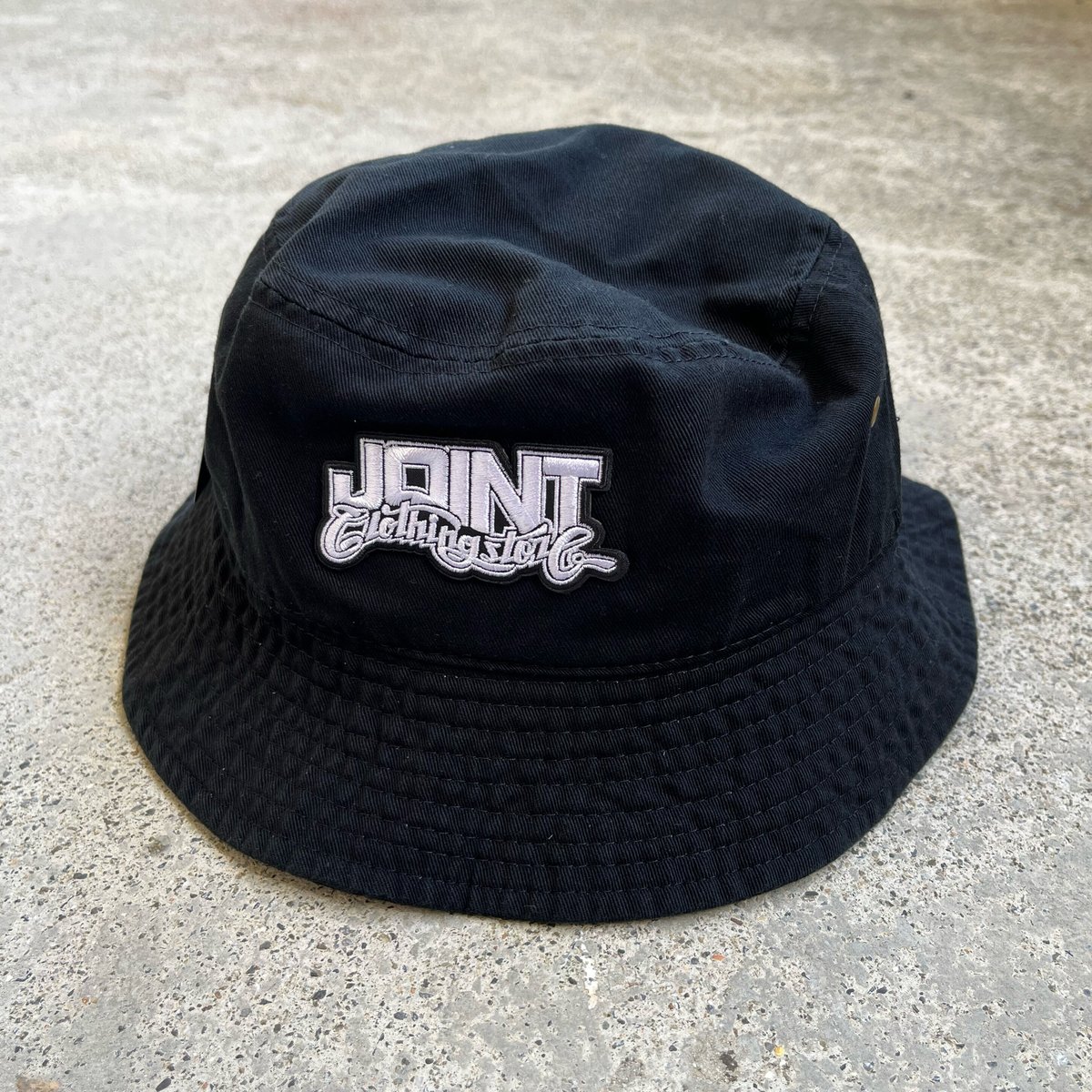 JJJJound Bucket Hat Beach バケットハット 黒 L/XL JJJJound Bucket Hat Beach バケットハット 黒 L/XL 帽子