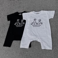 Joint Clothing Rompers