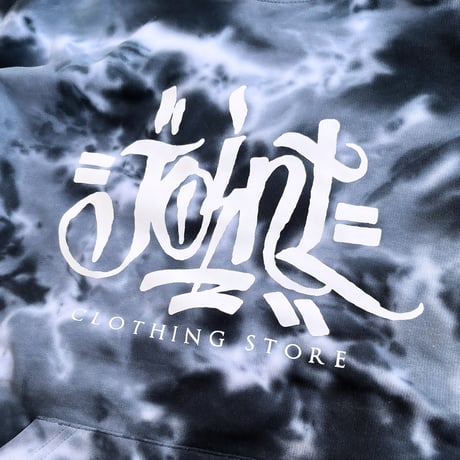 Joint Clothing Tie Dye Pullover Hoodie