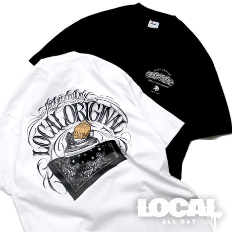 LOCAL CLOTHING T-Shirt 14