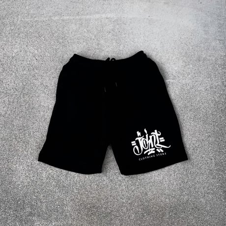 Joint Clothing Sweat Half Pants