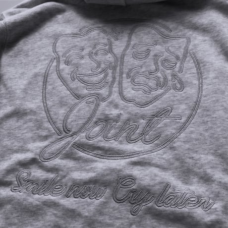 Joint Clothing Pullover Hoodie