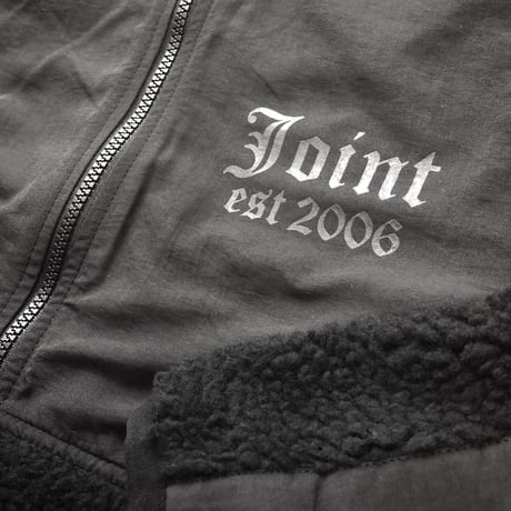 Joint Clothing Sheep Bore Jacket