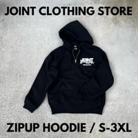 Joint Clothing Official Logo Zipup Hoodie