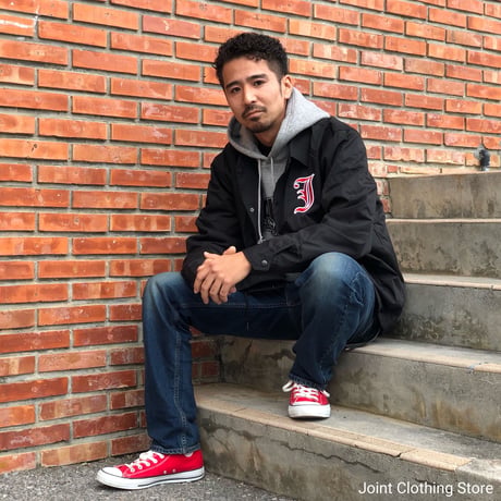 Joint Clothing Coach Jacket