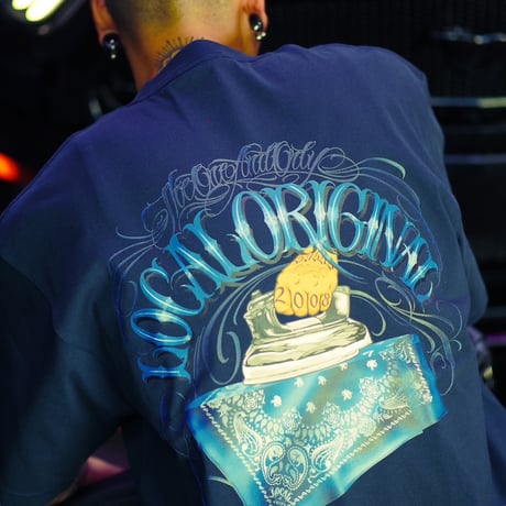 LOCAL CLOTHING T-Shirt 14