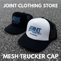 Joint Clothing Mesh Cap / MAEDA