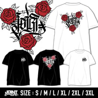 JOINT CLOTHING × KW ROSE T-Shirt