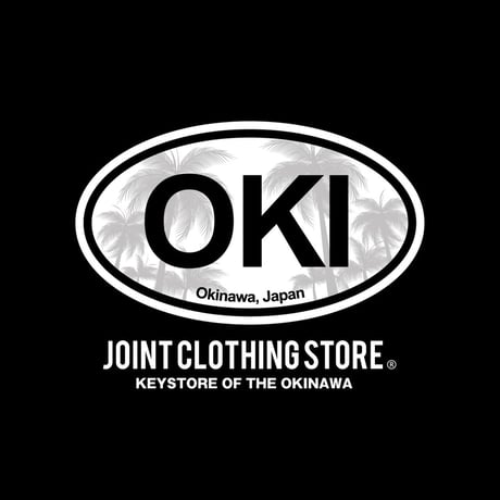 OKI Vinyl Sticker