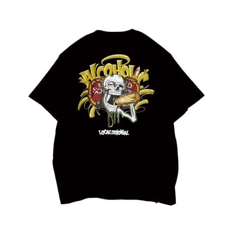 LOCAL CLOTHING T-Shirt / Alvohoic