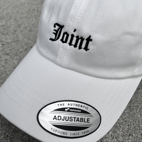 Joint Clothing 6Panel Cap