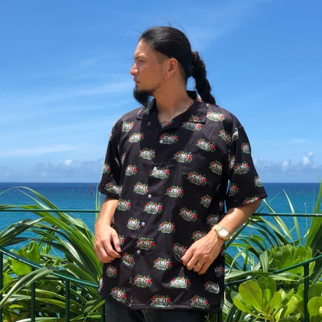 Joint Clothing  Open Shirt