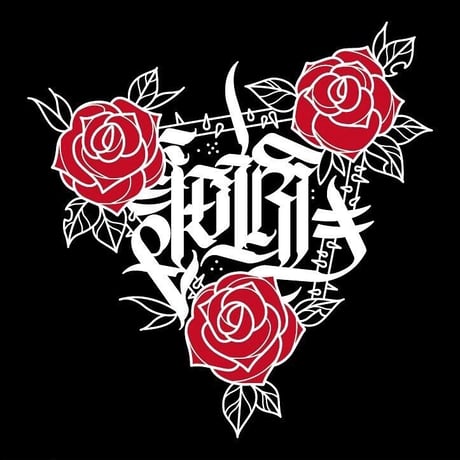 JOINT CLOTHING × KW ROSE T-Shirt