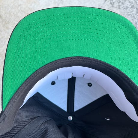 LOCAL CLOTHING Snapback Cap
