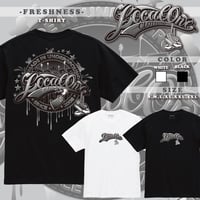 LOCAL CLOTHING T-Shirt / No.1