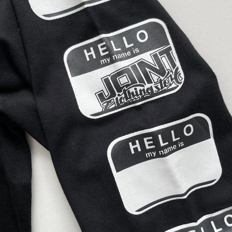 Joint Clothing Hello L/S Shirt