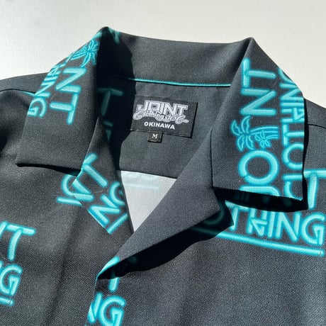 Joint Clothing Open Shirt