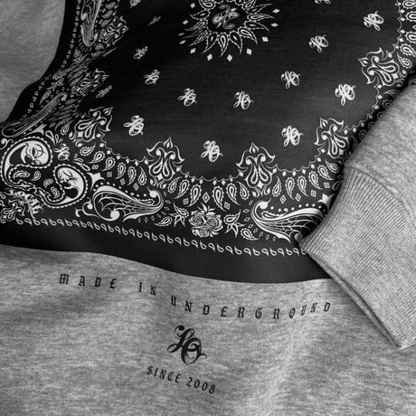 LOCAL CLOTHING Pullover Hoodie