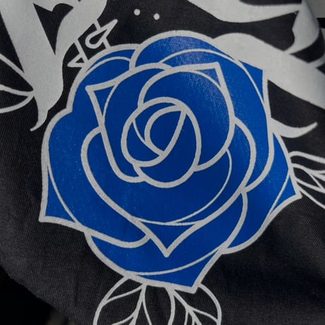JOINT CLOTHING × KW ROSE T-Shirt