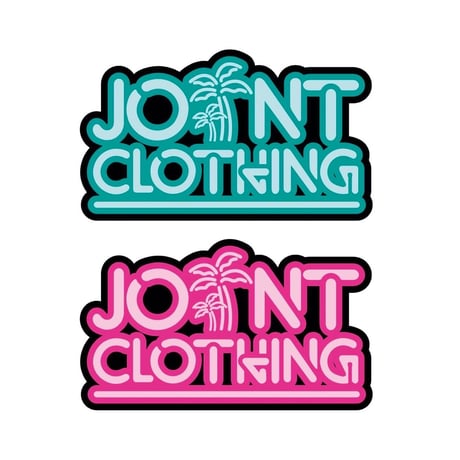 Joint Clothing T-Shirt / Neon
