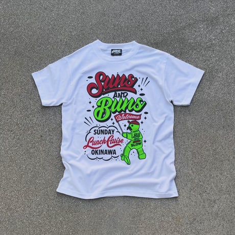 SUNS AND BUNS T-Shirt