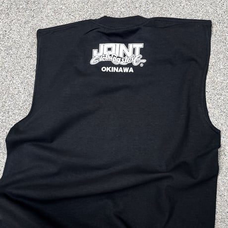 Joint Clothing Official Logo Sleeveless T-shirt