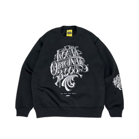 LOCAL CLOTHING  Crew Neck 1