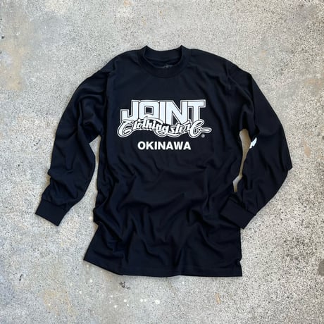 Joint Clothing Official Logo L/S Shirt