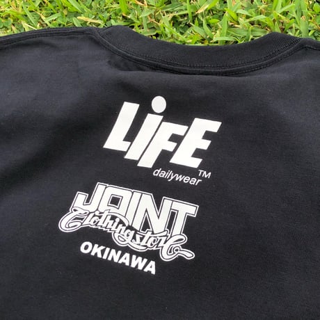 LIFE  × Joint Clothing T-Shirt