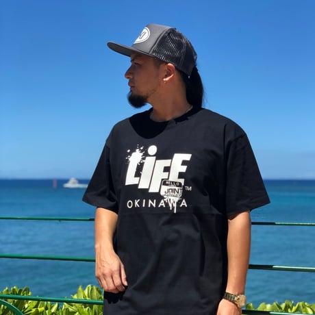 LIFE  × Joint Clothing T-Shirt