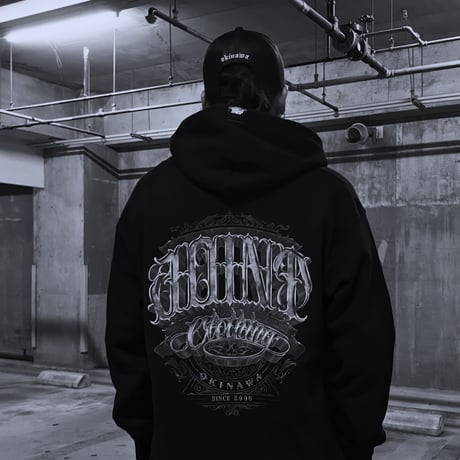 Joint Clothing Zipup Hoodie / LOCAL