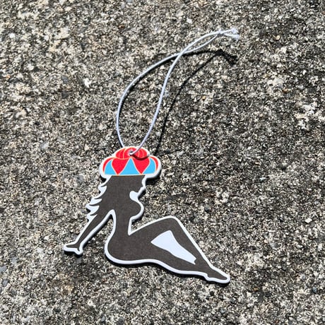 花笠 Air Freshener