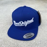 LOCAL CLOTHING Snapback Cap