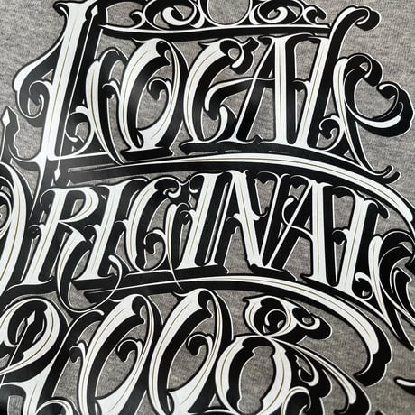 LOCAL CLOTHING  Crew Neck 1
