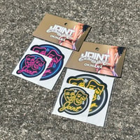 Joint Clothing 2face Sticker
