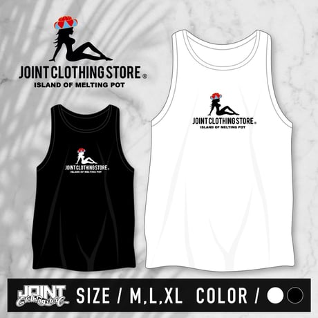 Joint Clothing Tank Top / Lady