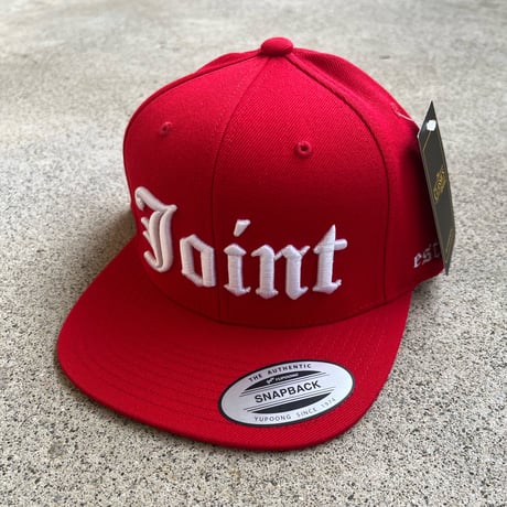 Joint Clothing Snapback Cap