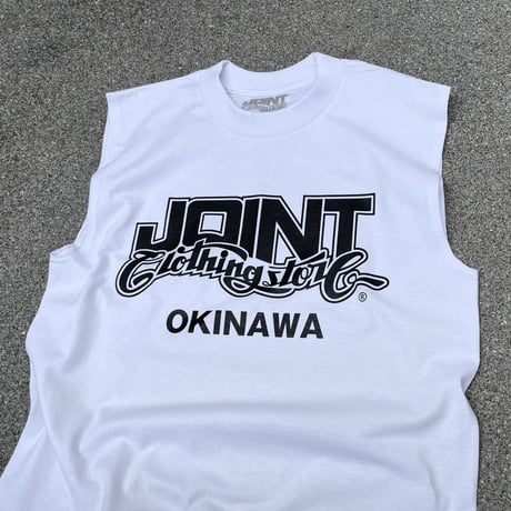 Joint Clothing Official Logo Sleeveless T-shirt